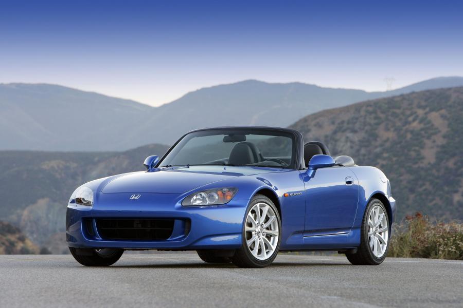 Honda S2000 CR Prototype '2007